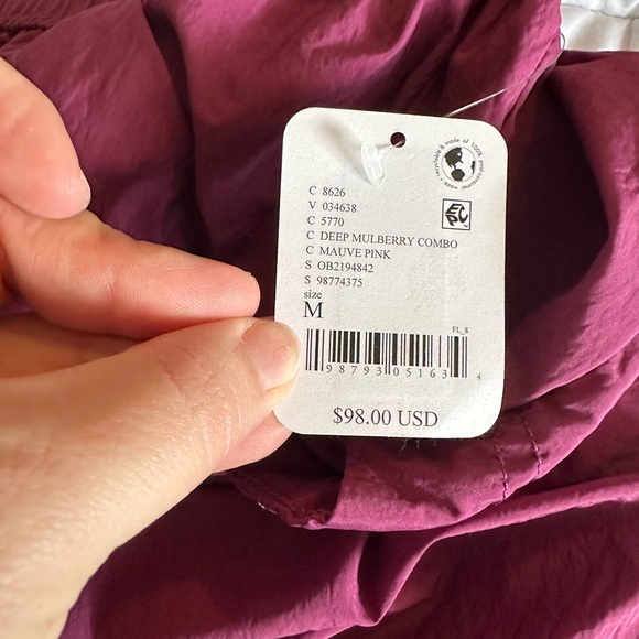 FP Movement by Free People Purple and Tan Joggers - Picture 5 of 5